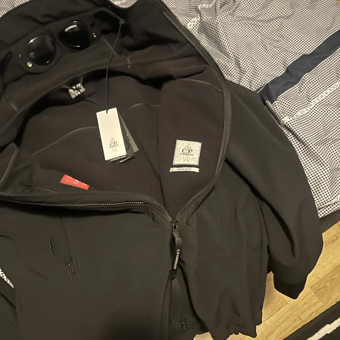 Cp company softshell  - 91