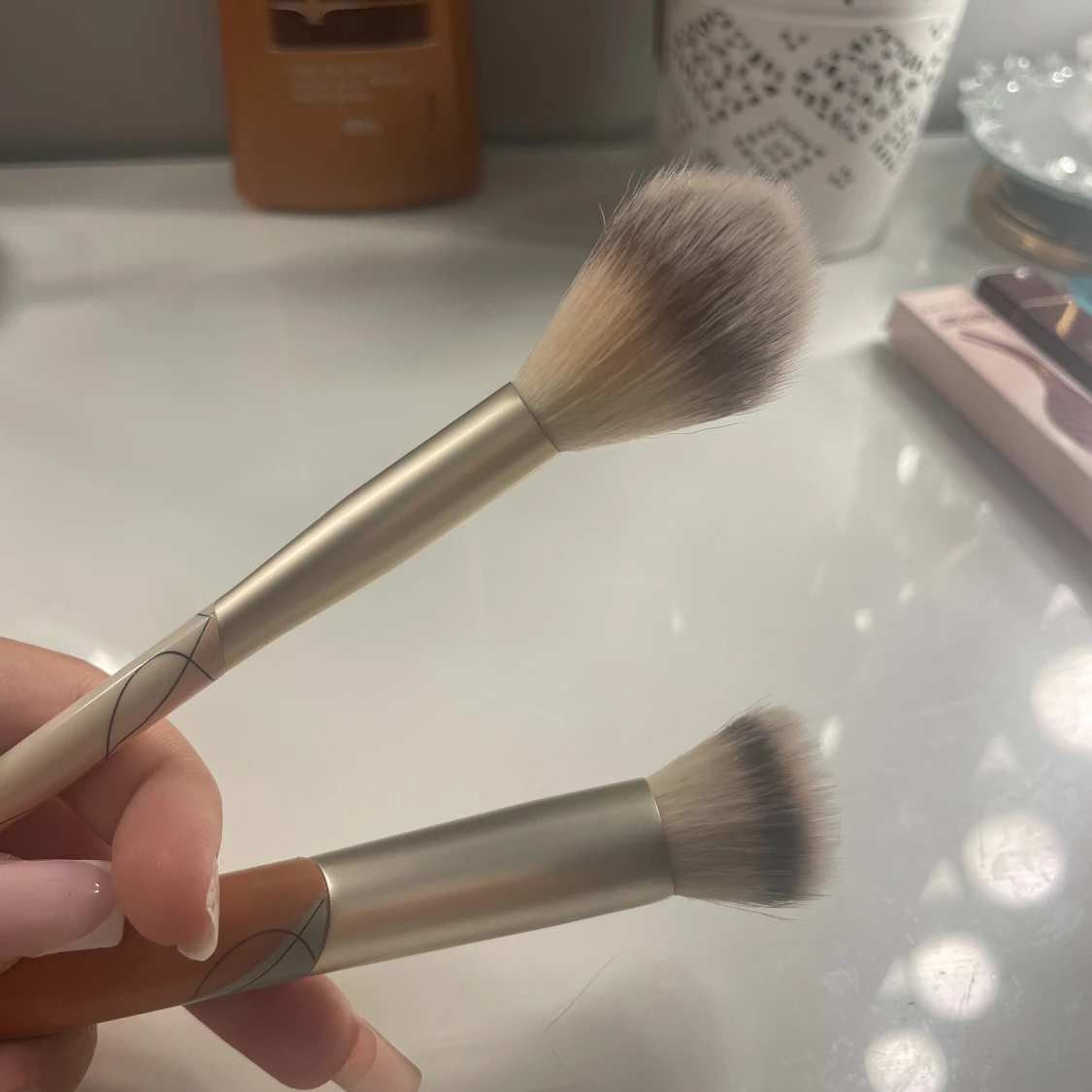 flear sminkborstar - 90