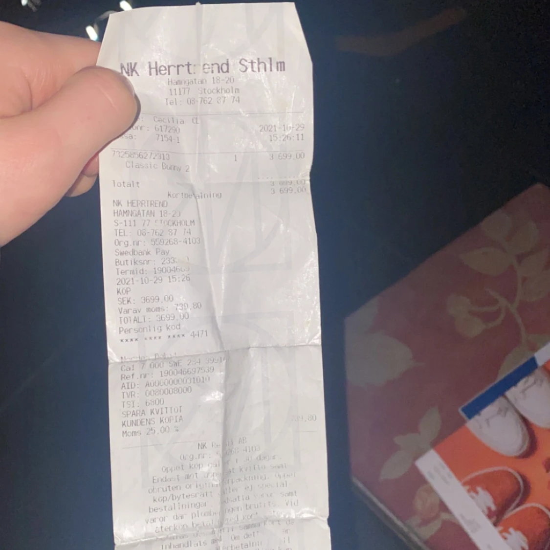 Moose Knuckles Jacka - 91