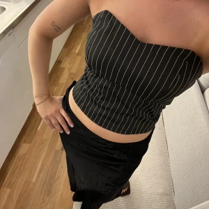 Topp - Randig tub topp 