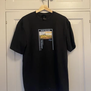HM t-shirt - Fint skick 