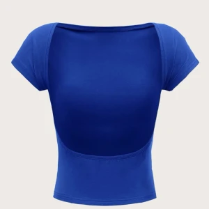 Tröja öppen rygg - Storlek XS🦋🦋☔️