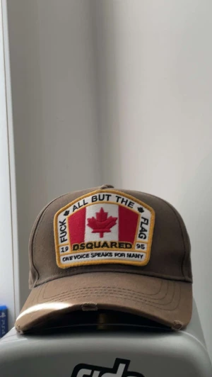 Dsquared Keps - Onesize dsquared keps i bra skick