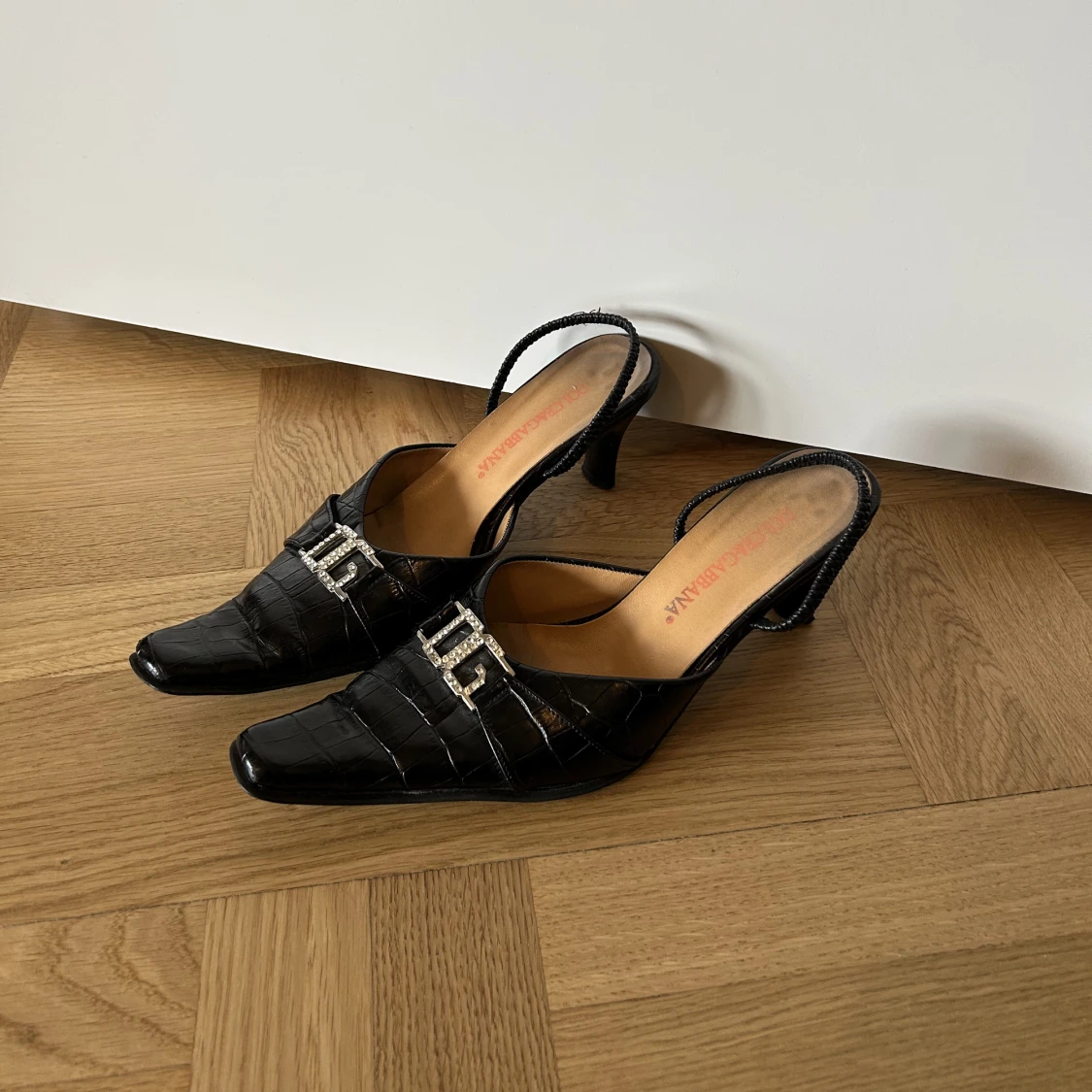 Dolce & Gabbana klackar