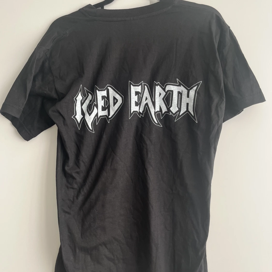 Iced earth t-shirt/tröja - 90