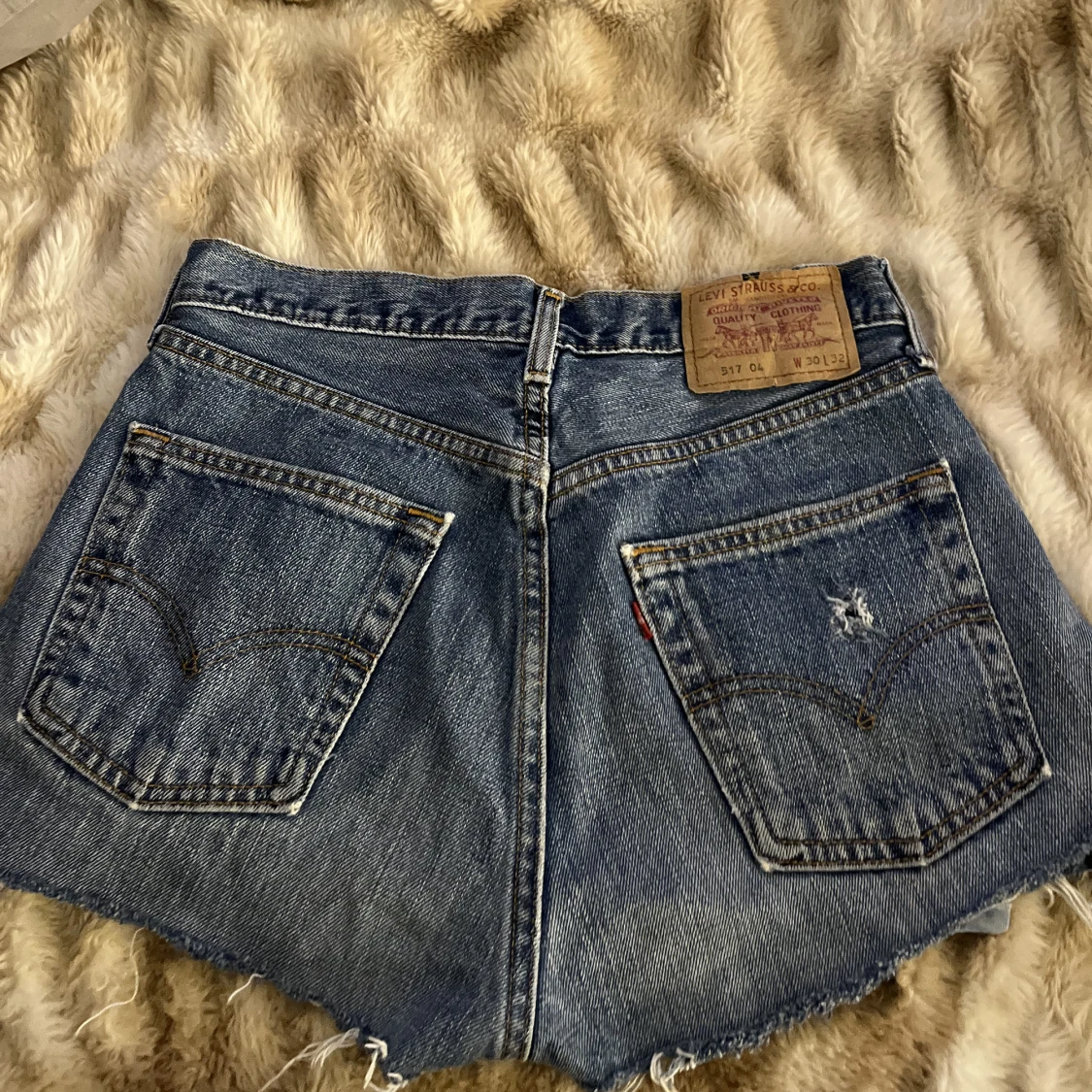 Levi’s shorts - 91