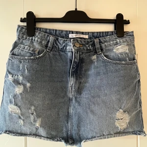 Jeanskjol  - Jeanskjol från Zara