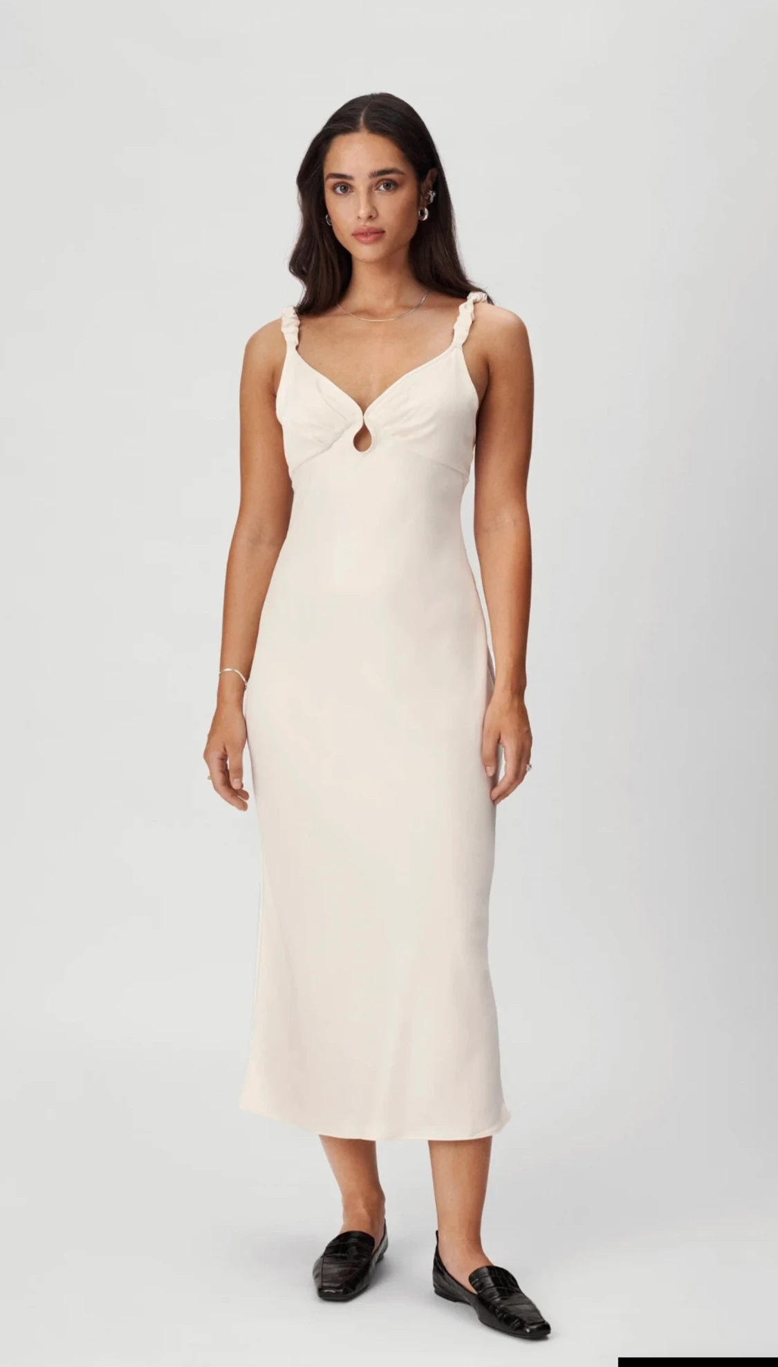 Nîmes dress Adoore, storlek 34