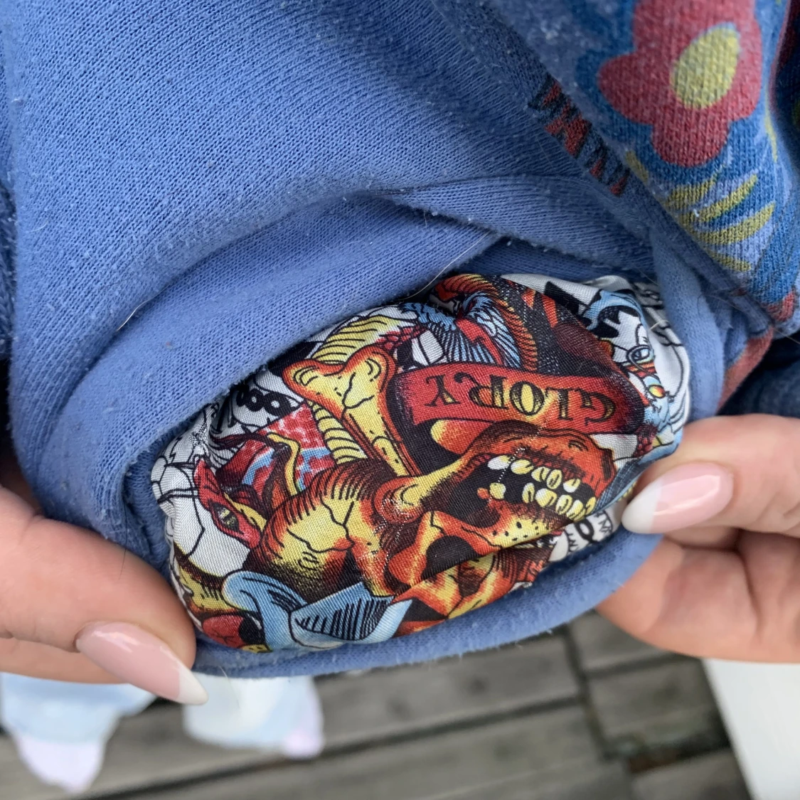 Really Point Jacka - 91