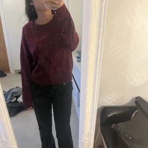 Stickad tröja - Jätte fin stickad tröja från hm❤️ nyskick🥰