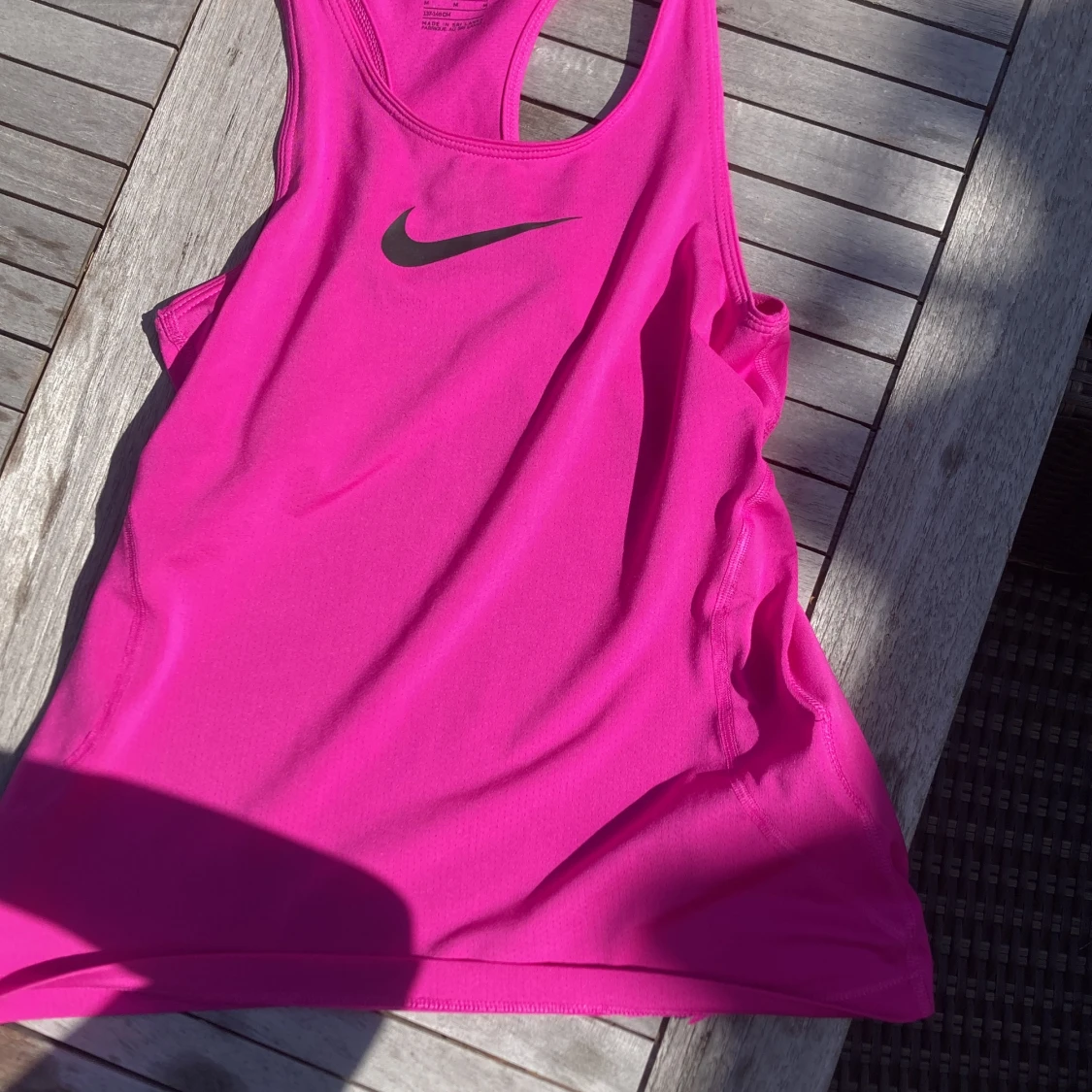 Rosa nike tröja :)
