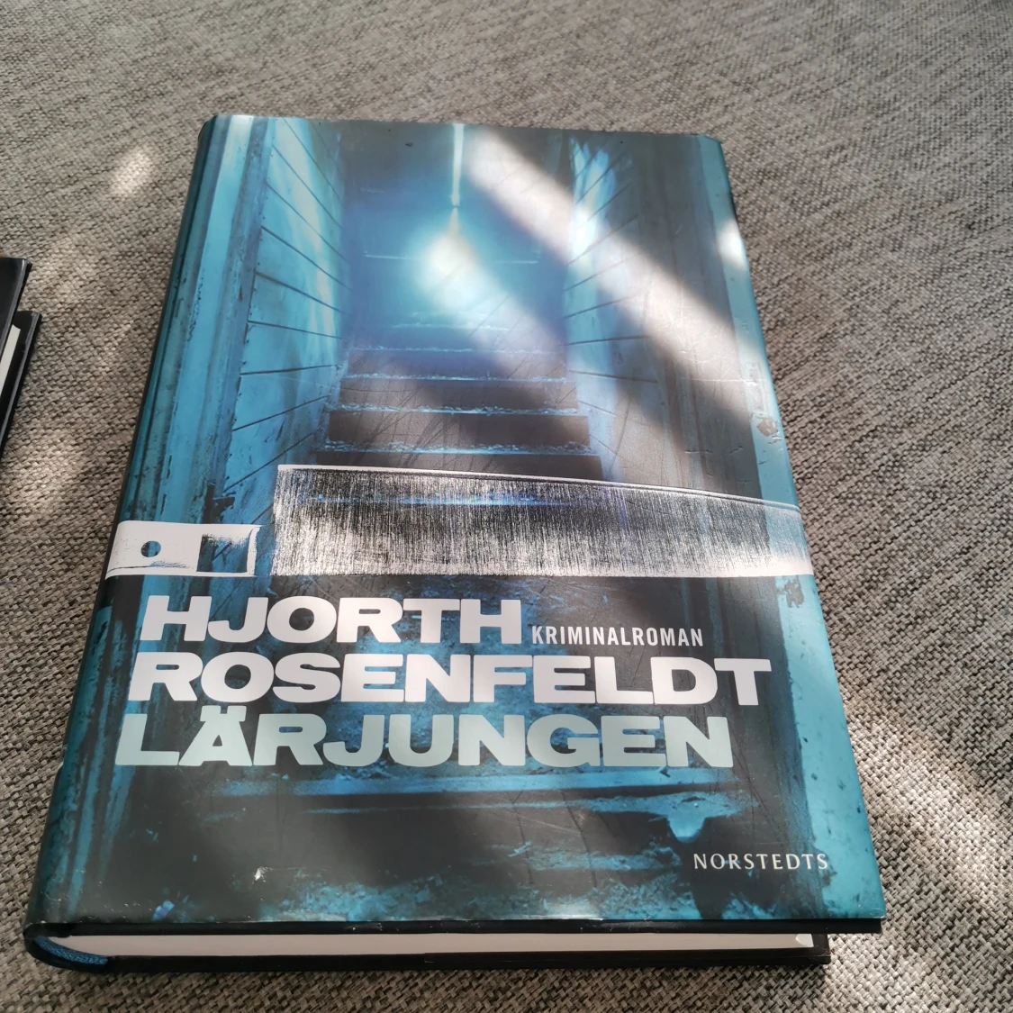 Bok om Kriminal roman 