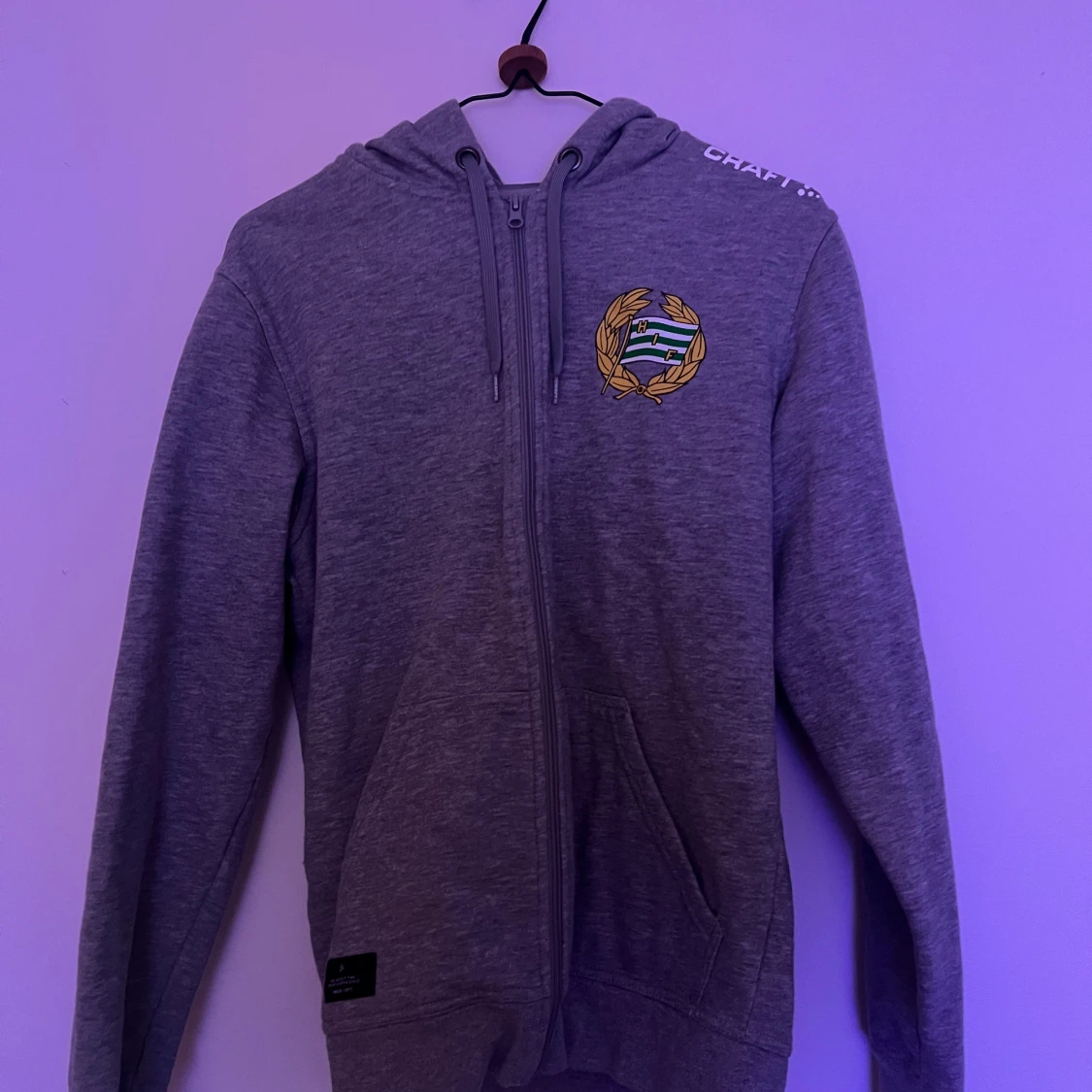 Bajen tröja + hoddie  - 91