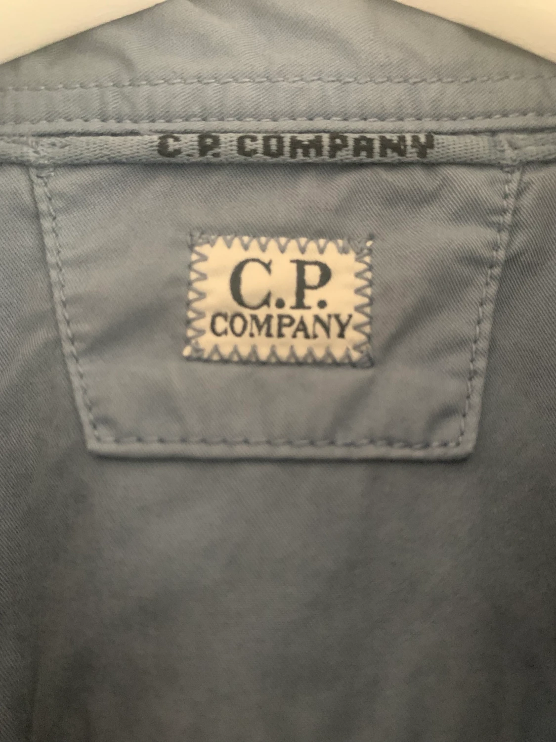 CP COMPANY SKJORTA - 90
