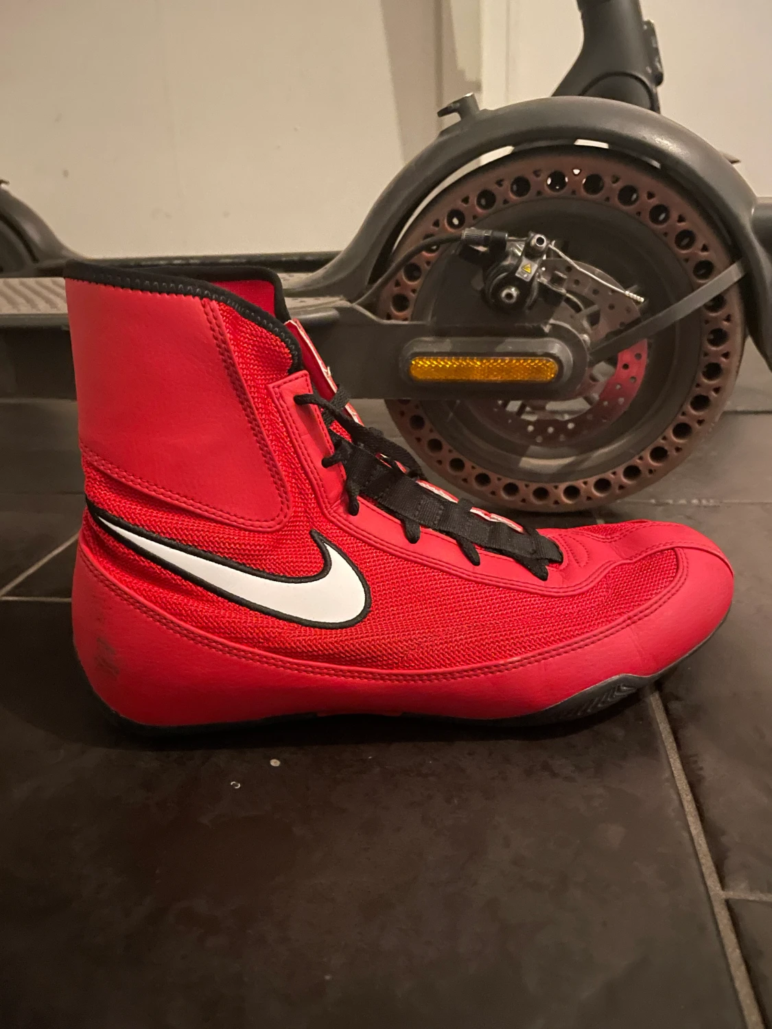 Nike Machomai boxningskor
