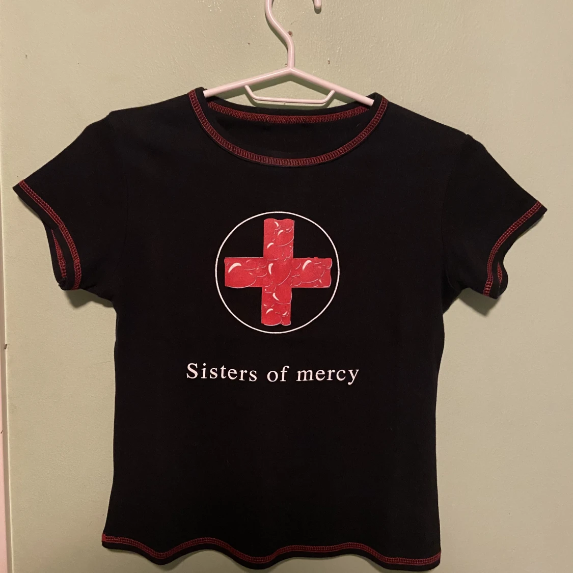 Sisters of Mercy magtröja/tshirt - 90
