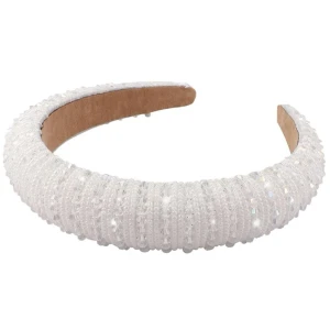 Glitter diadem  - Säljer då det inte kommer till någon användning, det är helt nytt och har endast använt 1 gång 