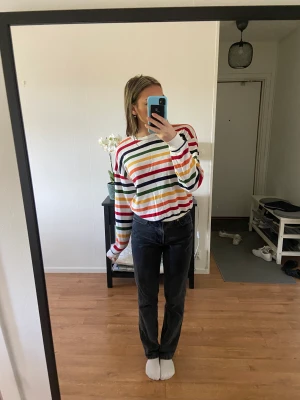 Stickad tröja - Säljer den här fina stickade sweatshirten från brandymelville.