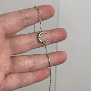 silver armband (äkta silver) - 50 kr