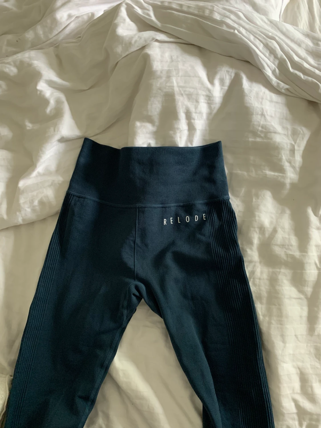 Relode tights XS mörkblå  - 90