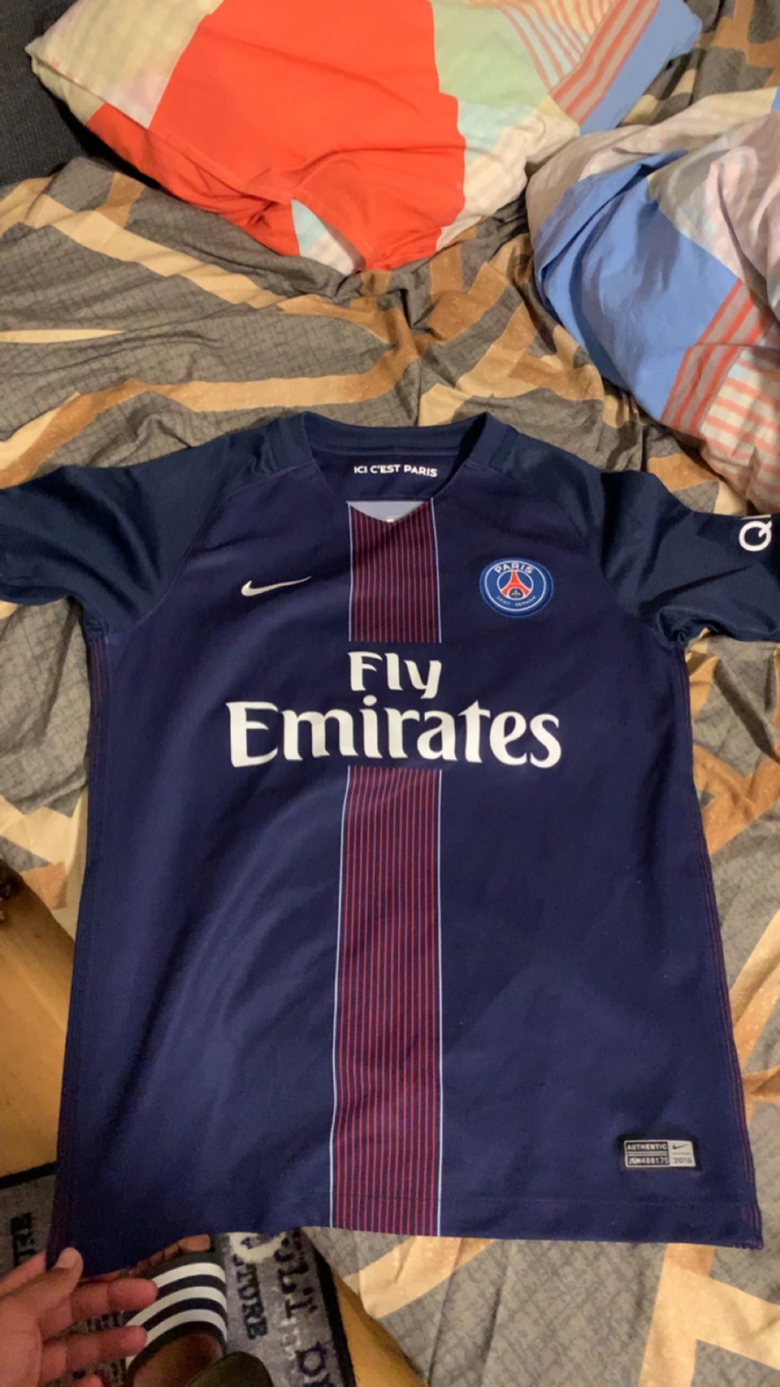 PSG 2016/2017 