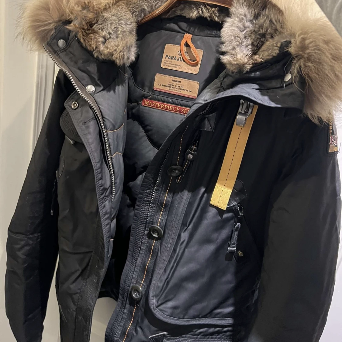 Vinterjacka Parajumper  - 91