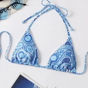 bikinitopp - superfin bikini från shein som tyvärr är för liten för mig, aldrig använd så i bra skick