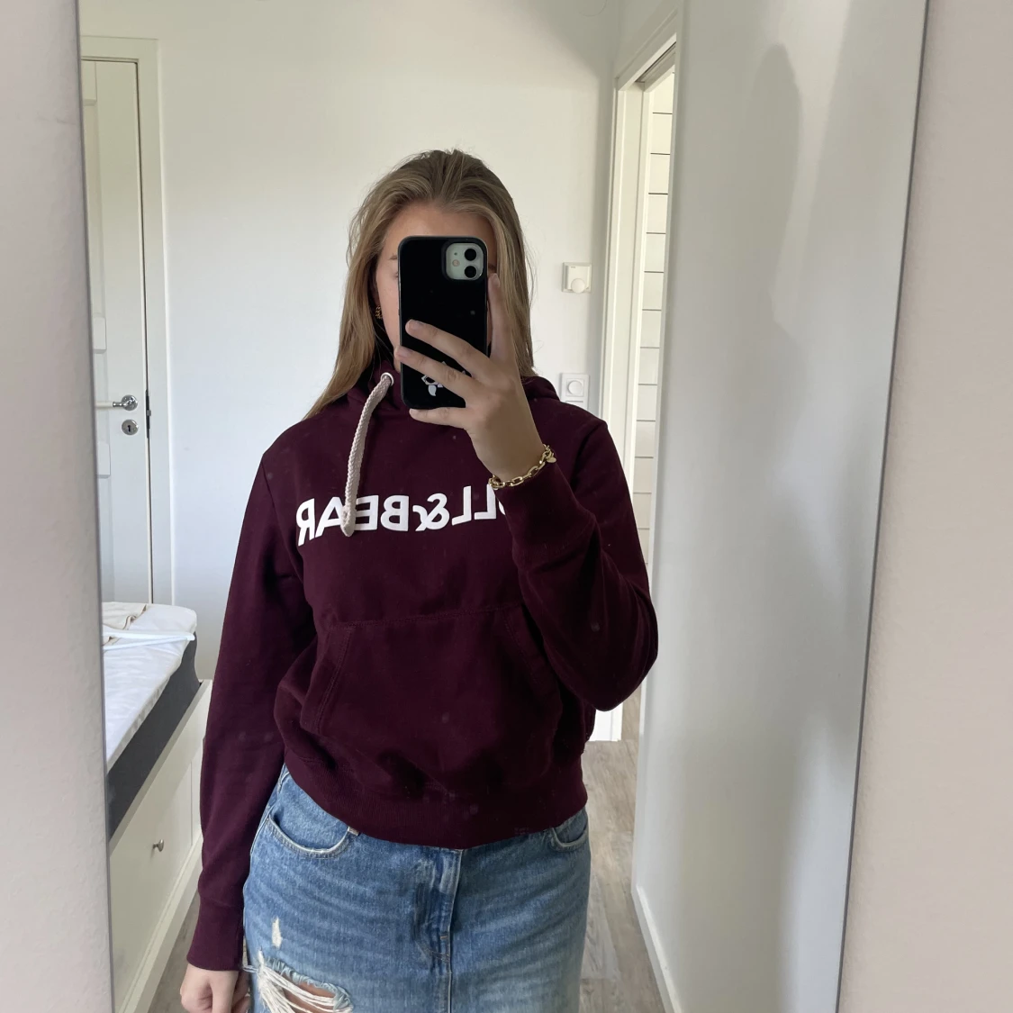 Tjocktröja från Pull&Bear