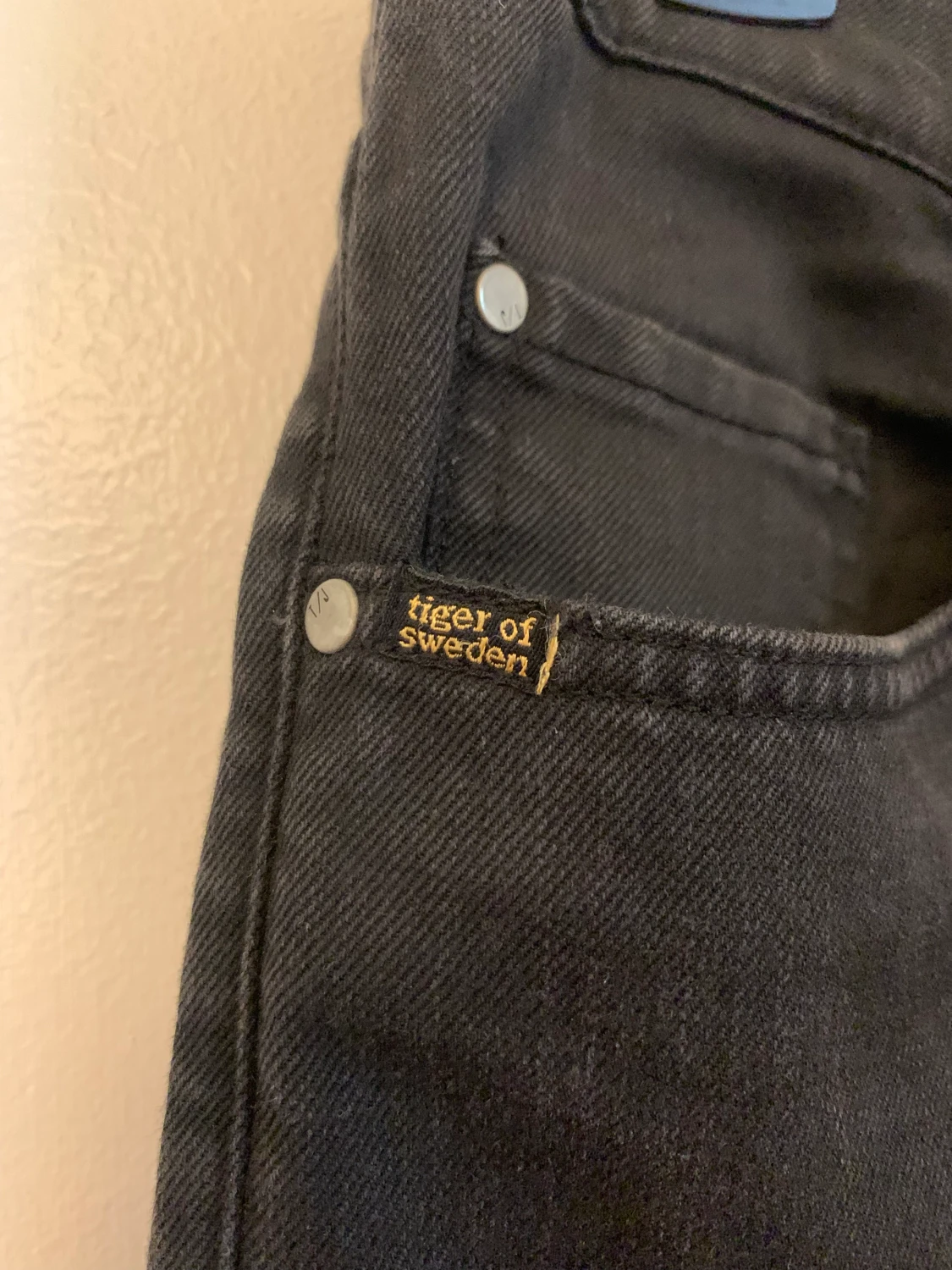 Svarta jeans, Tiger of Sweden - 90