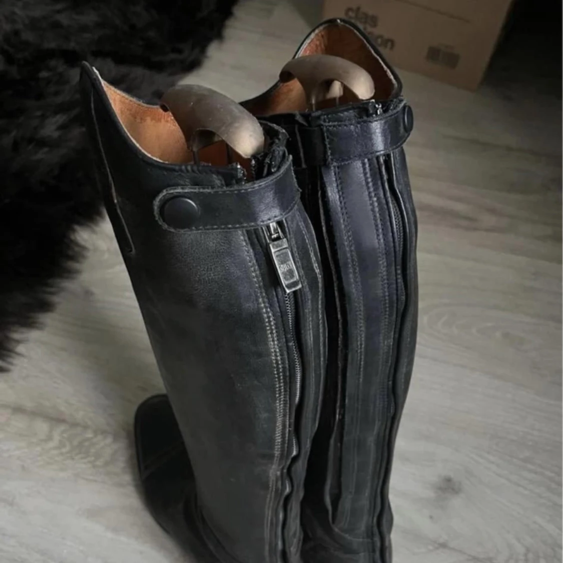 Ridstövlar  - 90
