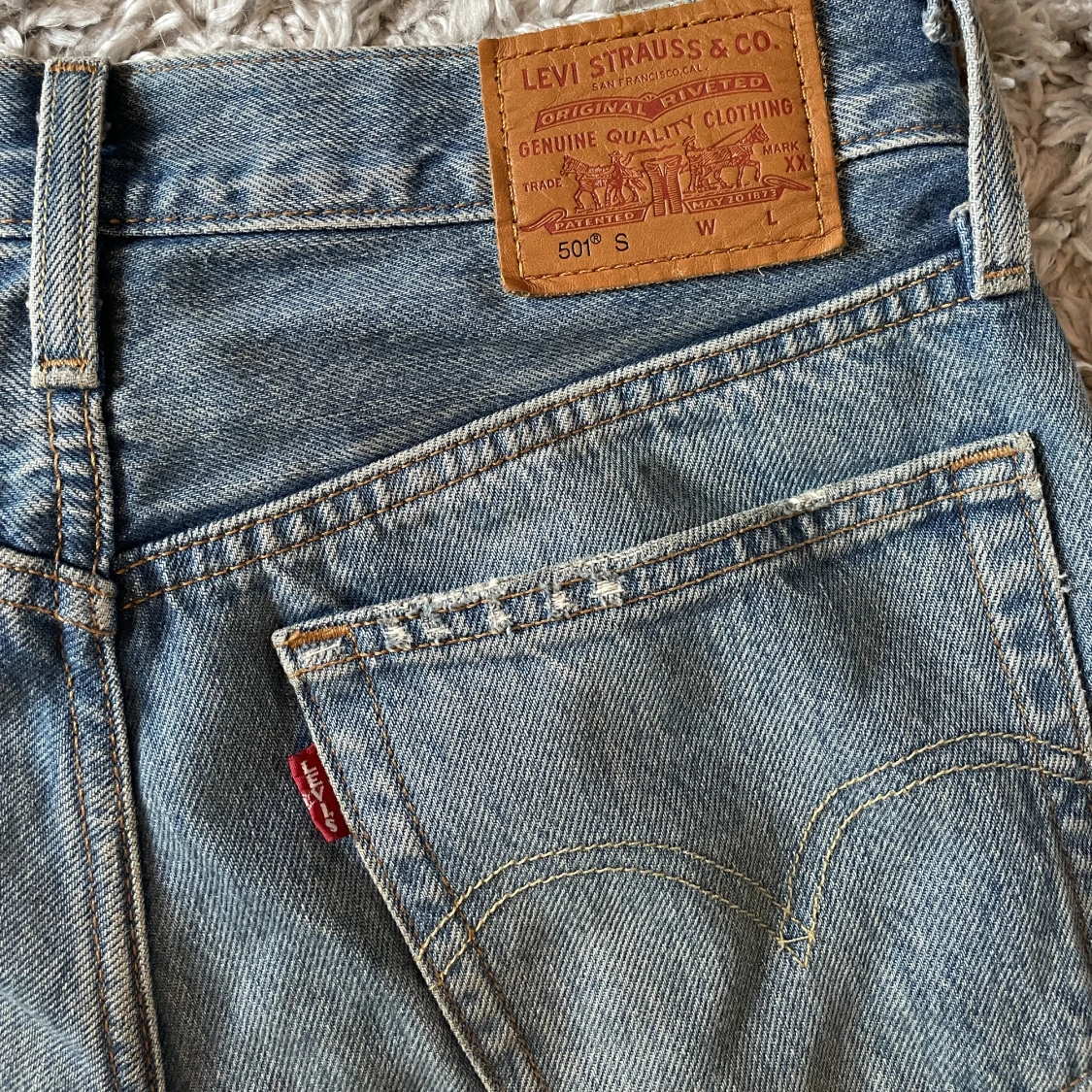 Levis Jeans - 91