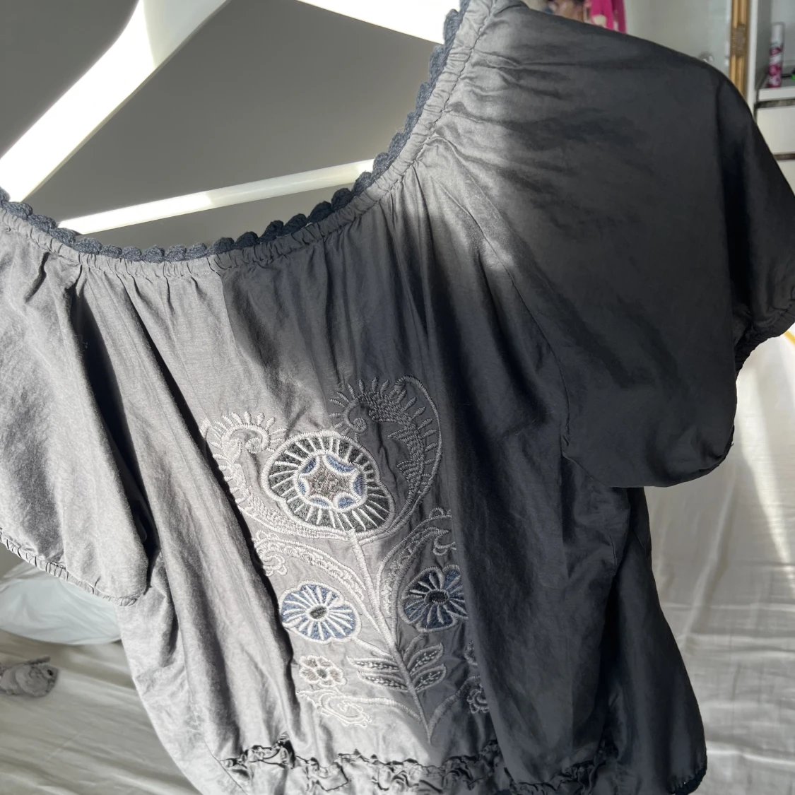 As snygg blus🤍 - 90