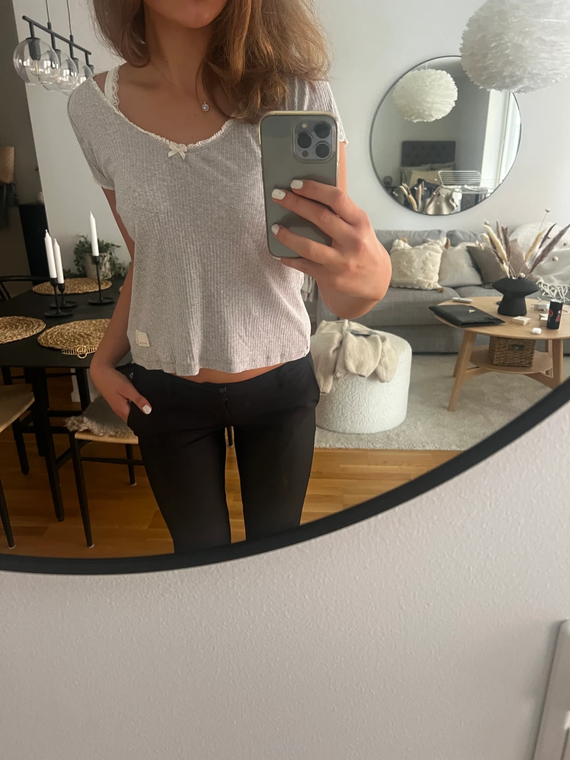 Jättefin topp från Odd Molly