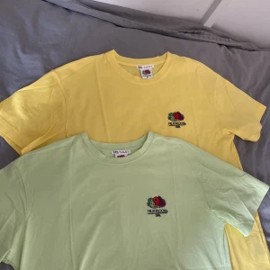 fruit of the loom, zara - aldrig använda, 75kr styck, storlek L på båda