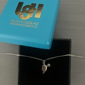 L8hasselblad halsband😍❤️‍🔥 - Säljer mitt snygga halsband från l8hasselblad❤️‍🔥❤️‍🔥❤️‍🔥 Jättesnyggt och nyskick, har fixat kedjan själv men den ingår😍❤️‍🔥 Skriv för fler frågor 