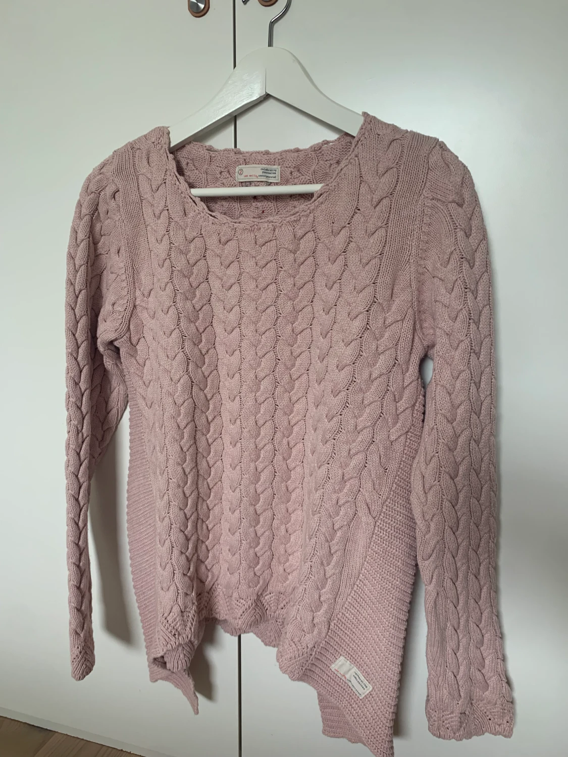 Stickad tröja Odd Molly - 90