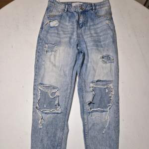 Schyssta casual jeans från Mango i stl 32