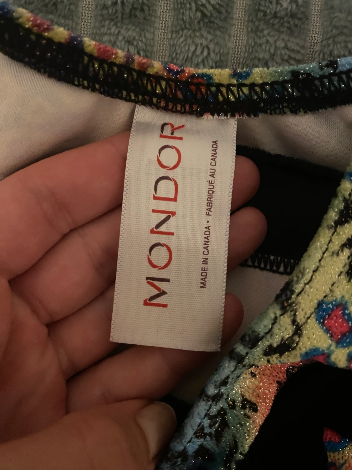 Gymnastikdräkt  - 90