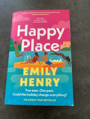 Happy place - I nästan nytt skick!💓