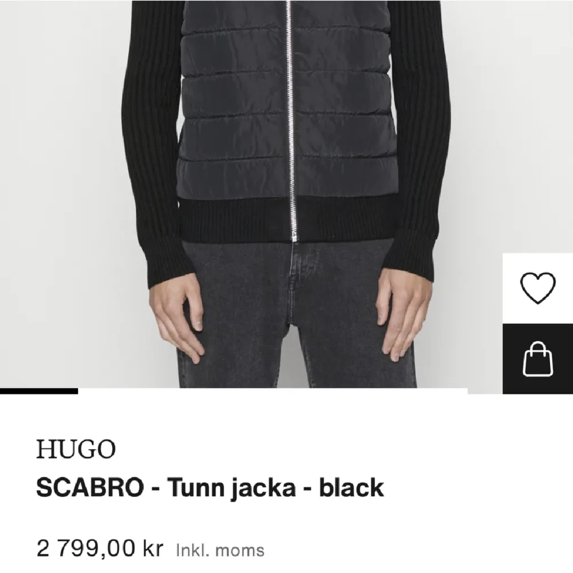 Hugo boss cardigan - 91