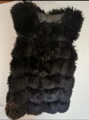 Pälsväst  - I'm 153 😁