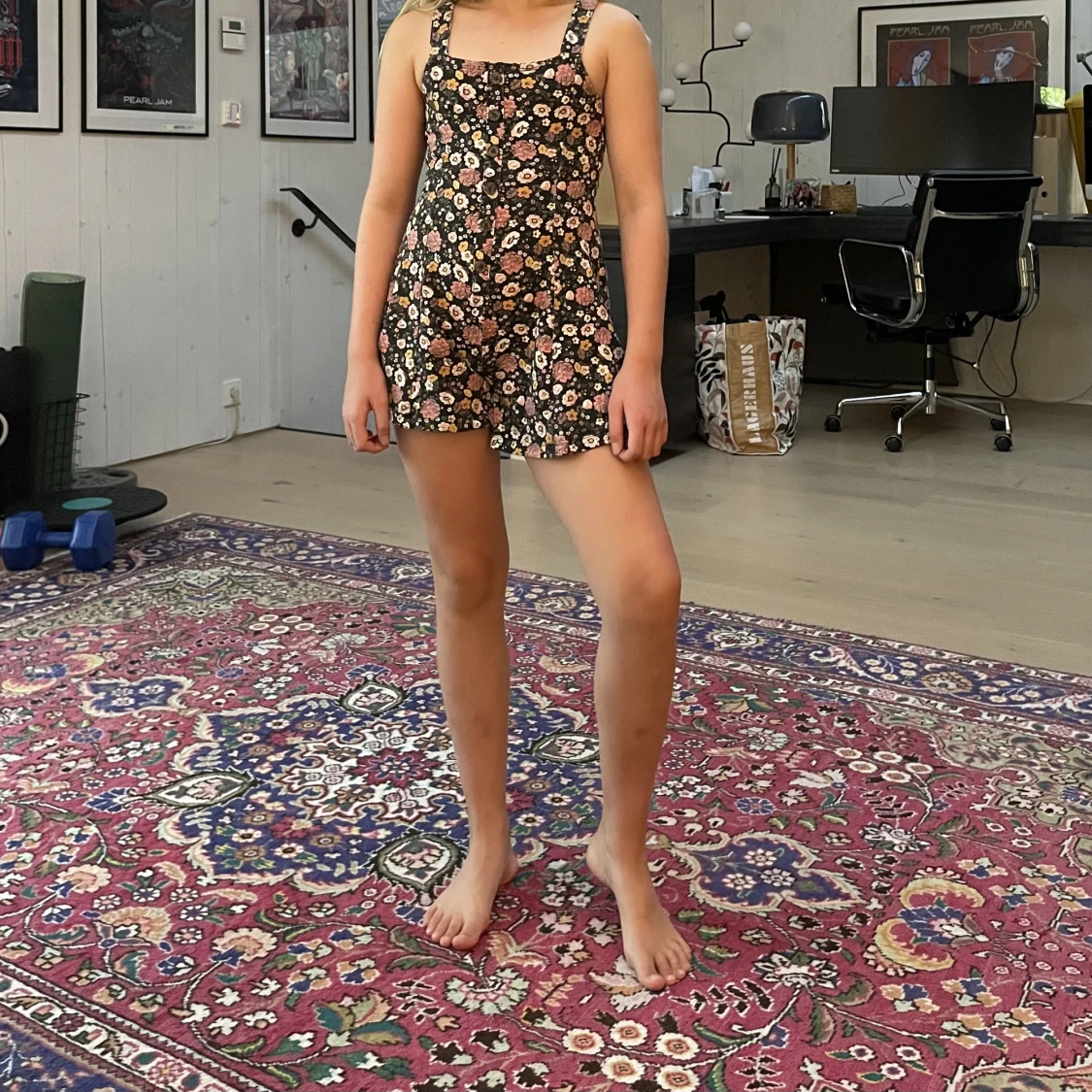 Byxdress från Lindex  - 91