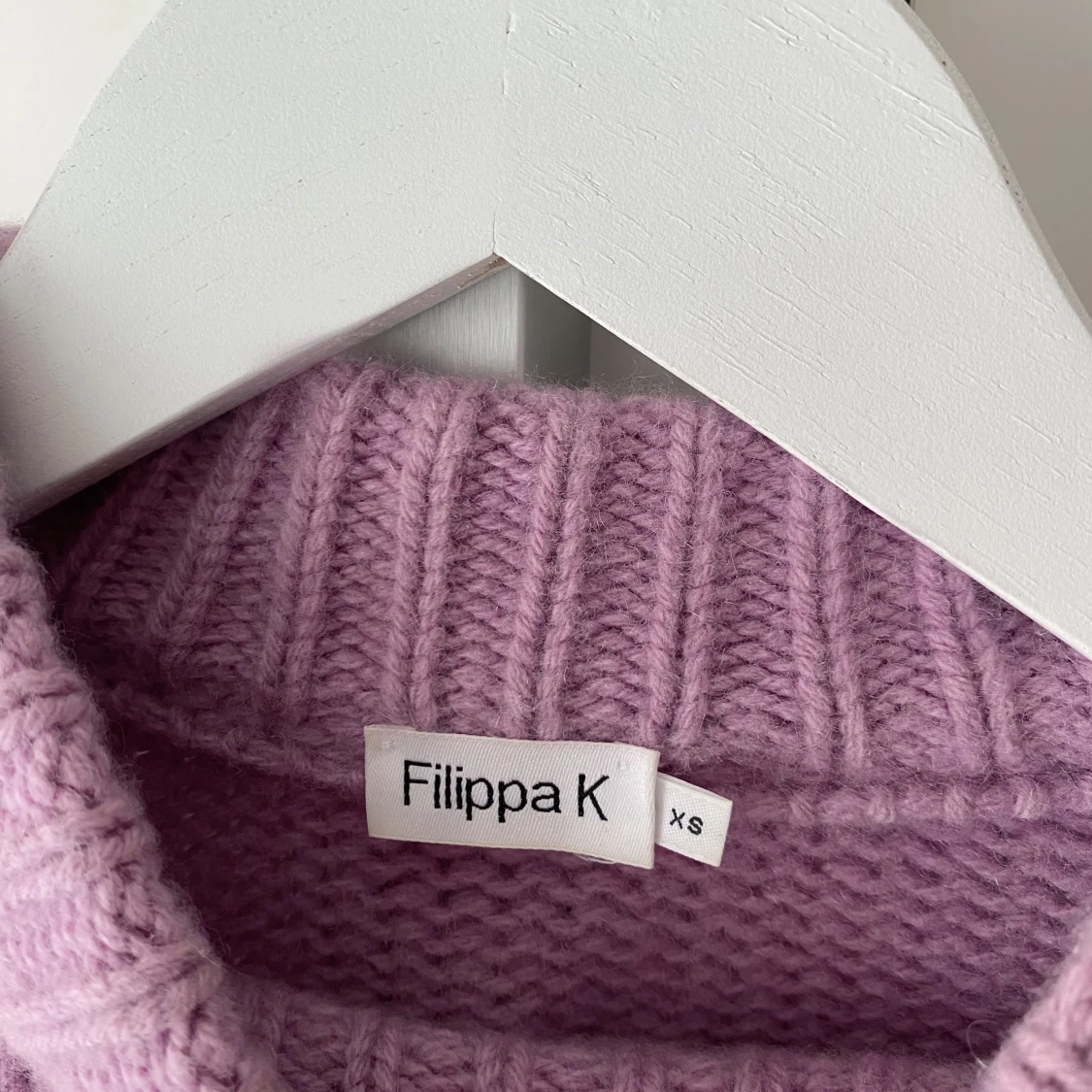 Filippa K ull/kasmirkofta XS - 91