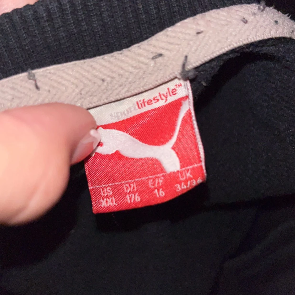 Puma sweetshirt  - 90