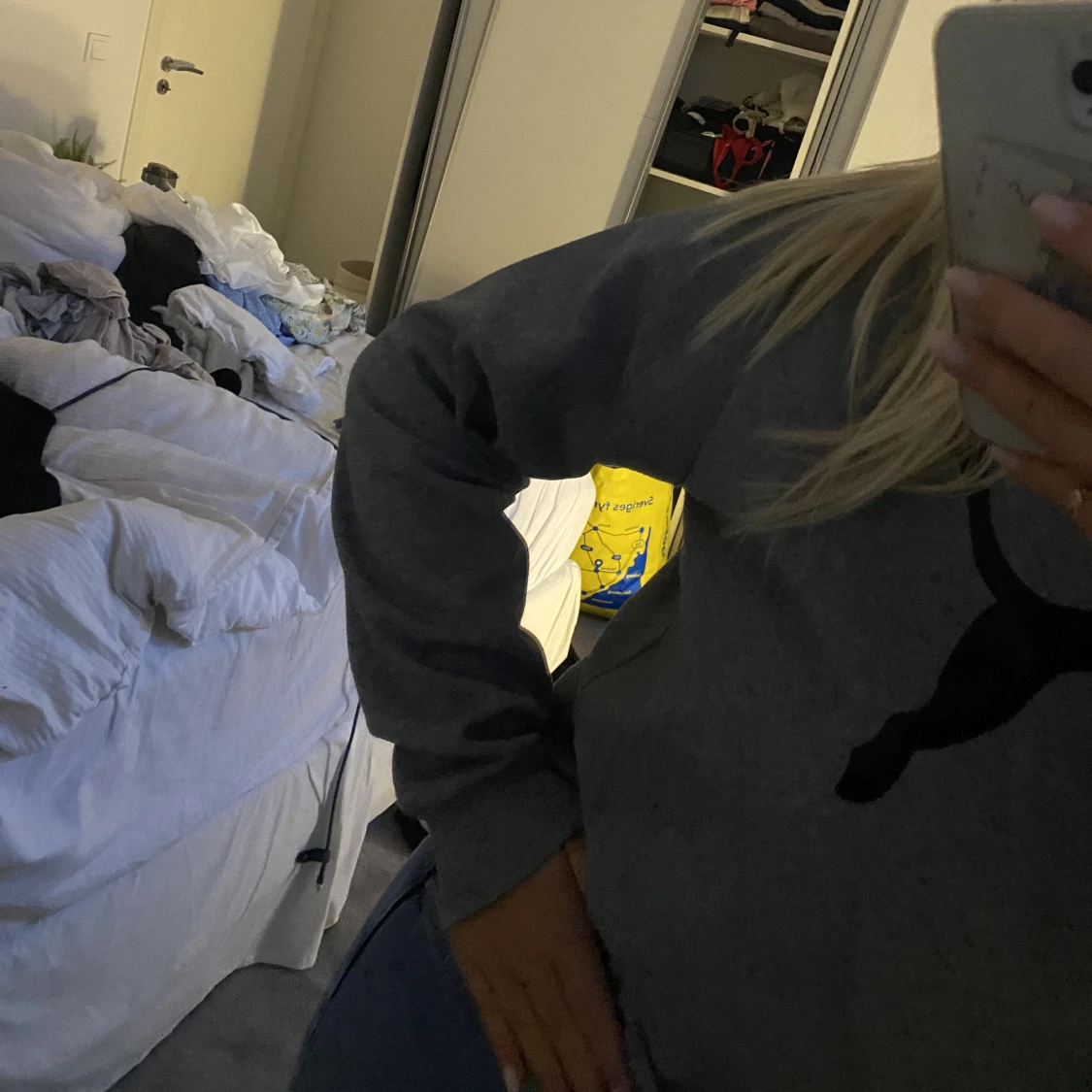 Puma sweatshirt  - 90