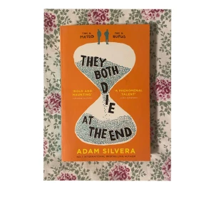 They both die at the end - Pocket bok som jag aldrig läst. I mint condition. Skriv vid frågor annars kan ni använda Köp nu!