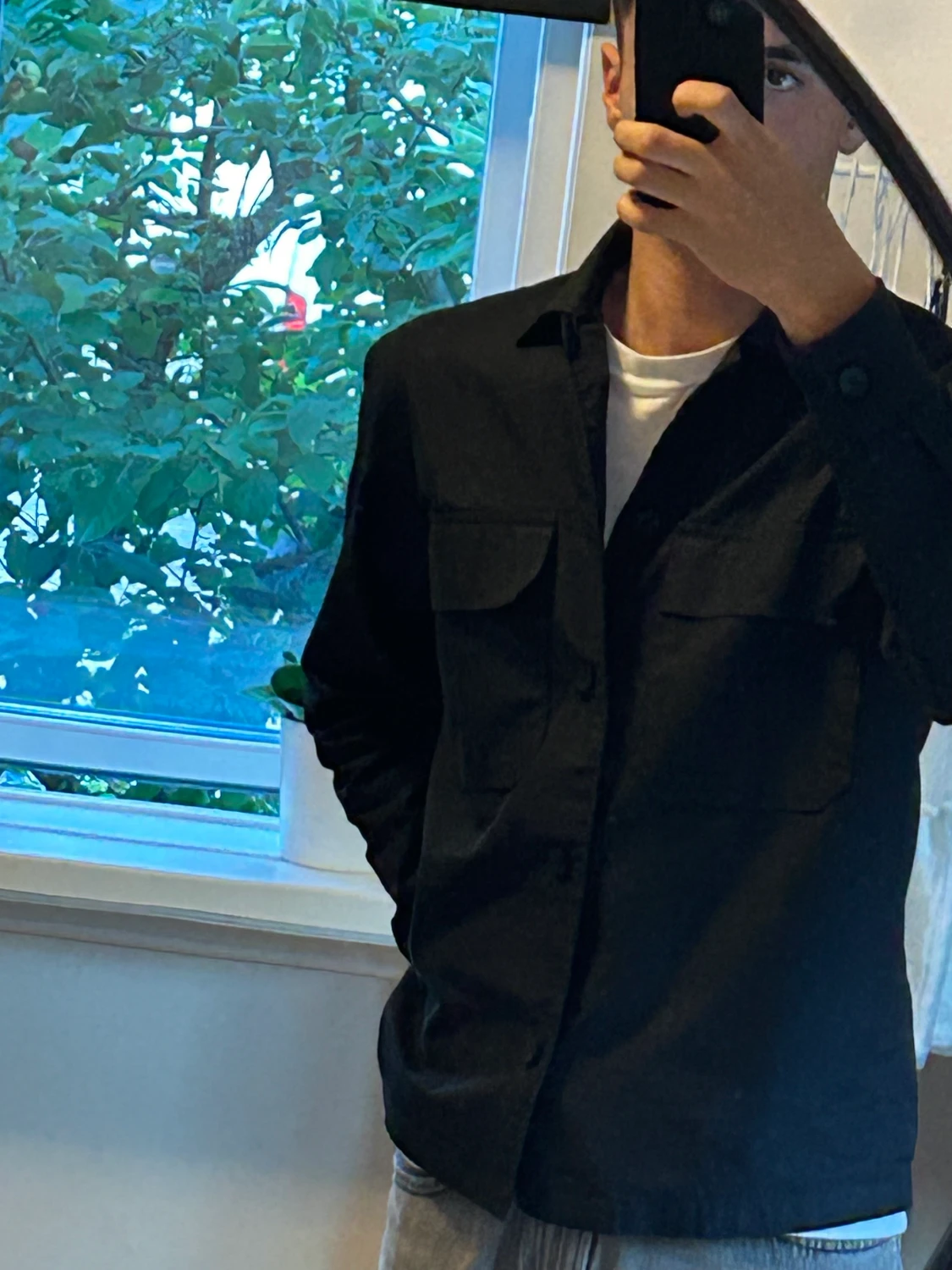 Calvin Klein overshirt  - 1