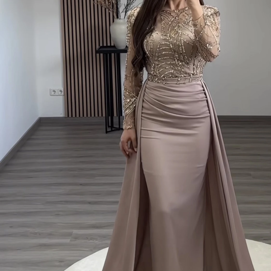 Förlovningsklänning 