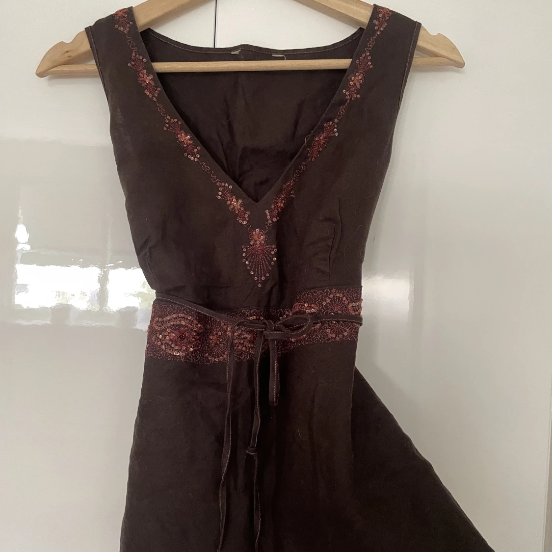 Indiskt Bohem linne  - 91