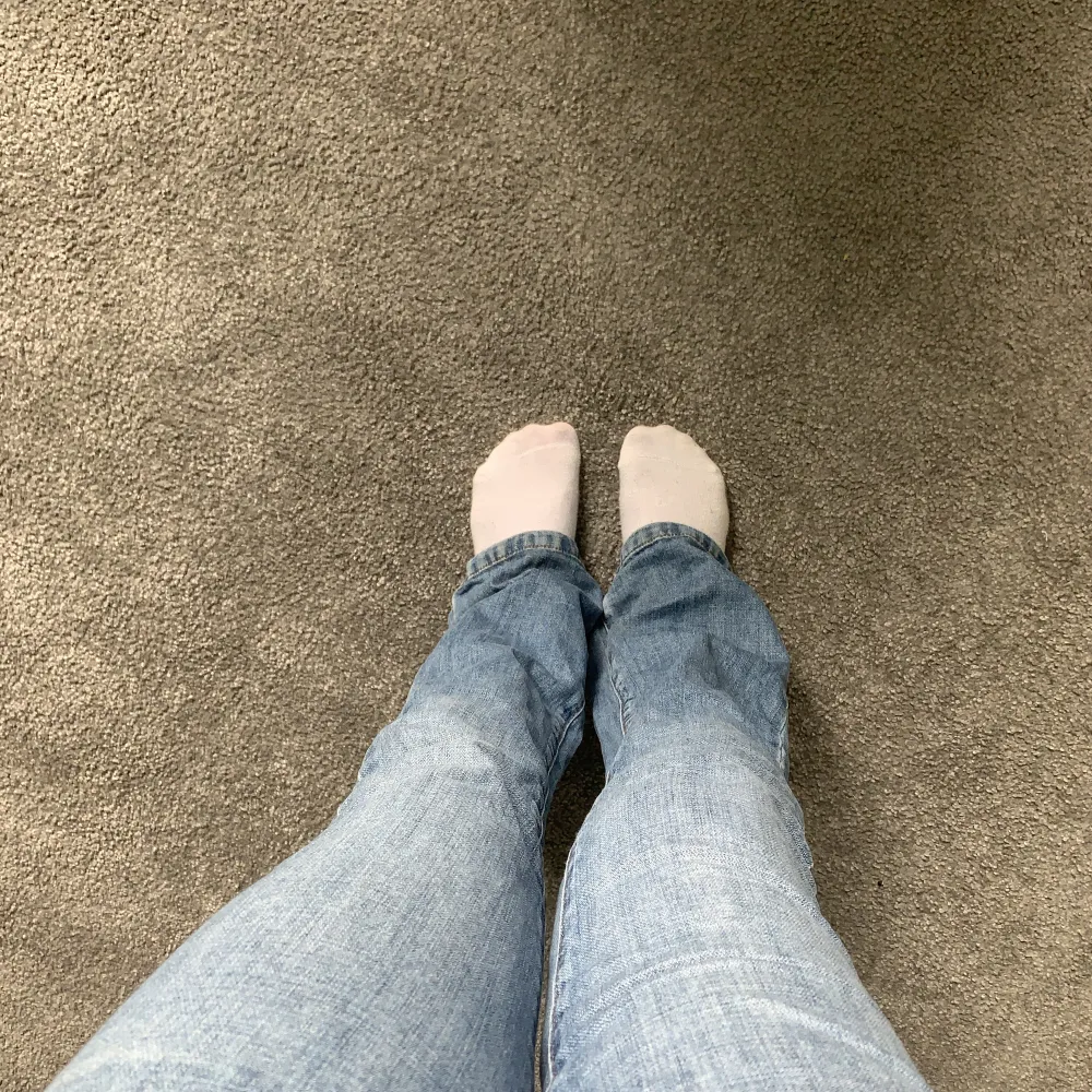 Skitsnygga jeans från Decon!! Kontakta för fler frågor🫶🏼. Jeans & Byxor.